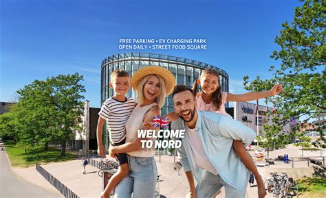 poul m storcenter nord|Welcome to NORD in Aarhus